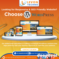 Levontechno | WordPress Development company in Qatar