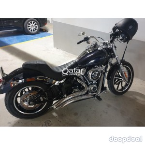 2019 Harley Low Rider