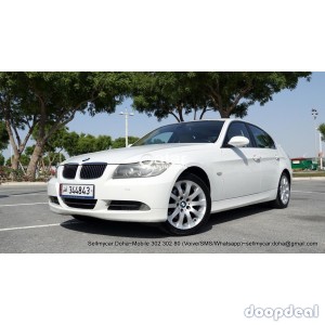 2007 BMW 325i 
