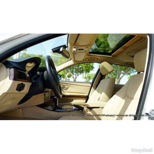 2007 BMW 325i 