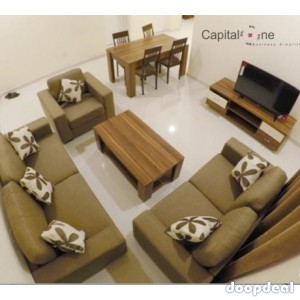 F/F 2BHK (including W/E + FREE Internet) 