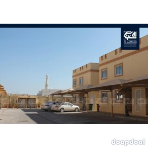 Semi Furnished 3-Bedroom Villa For Rent