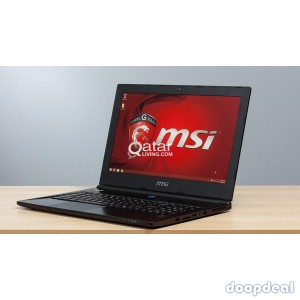 MSI GE60 Ghost Pro Gaming Laptop for sale