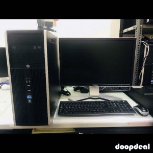 Hp Compaq 8300  Intel Core i7 vPro  