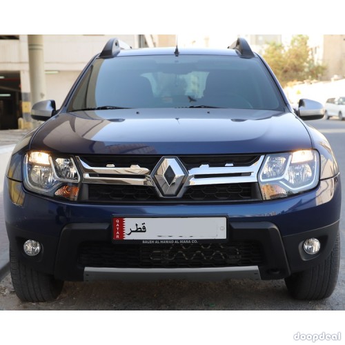 Excellent condition renault duster 2016 top end