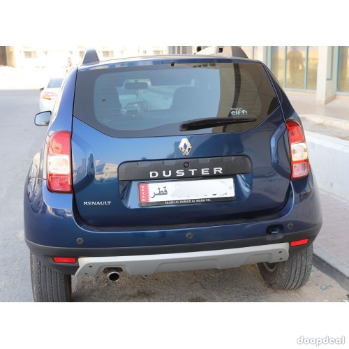 Excellent condition renault duster 2016 top end