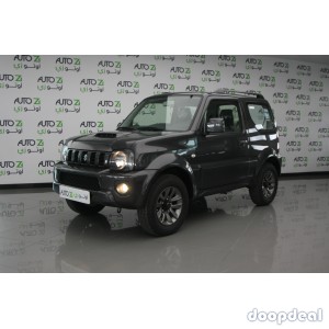 Suzuki Jimny 2018 – Grey