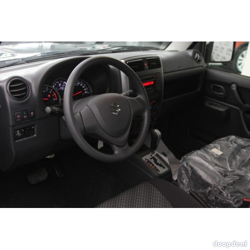Suzuki Jimny 2018 – Grey