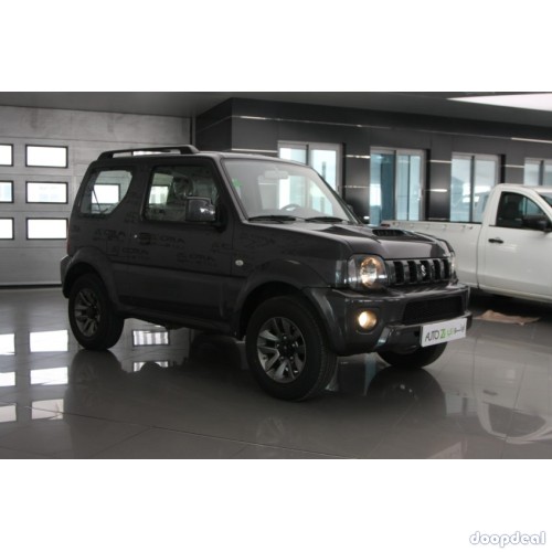 Suzuki Jimny 2018 – Grey