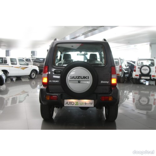 Suzuki Jimny 2018 – Grey