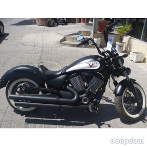 victory Vegas high ball matte black for sale