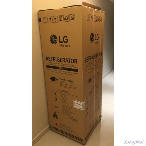 LG Top Freezer Refrigerator FOR SALE