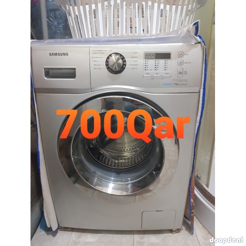 SAMSUNG Washing machine 