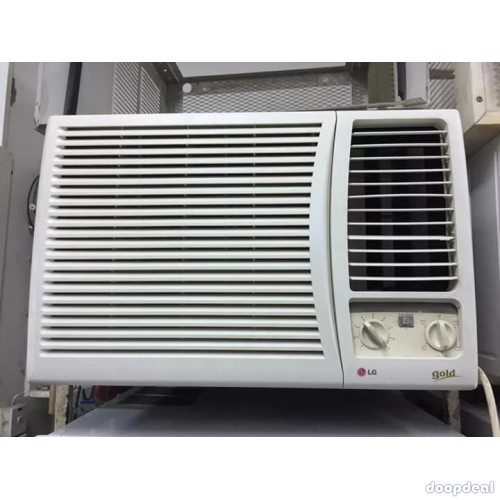 WINDOW A/C FOR SALE GOOD QUALITY 