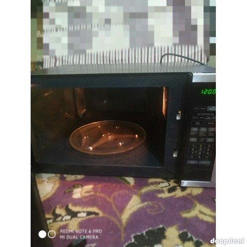Samsung microwave oven