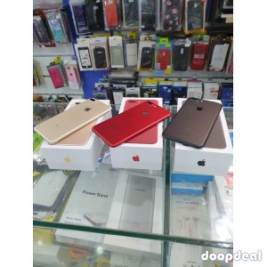 IPHONE 7 PLUS 128GB... with BOX