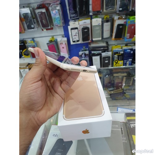 IPHONE 7 PLUS 128GB... with BOX