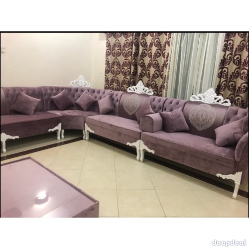 Making new sofa chair majlis arabic sofa