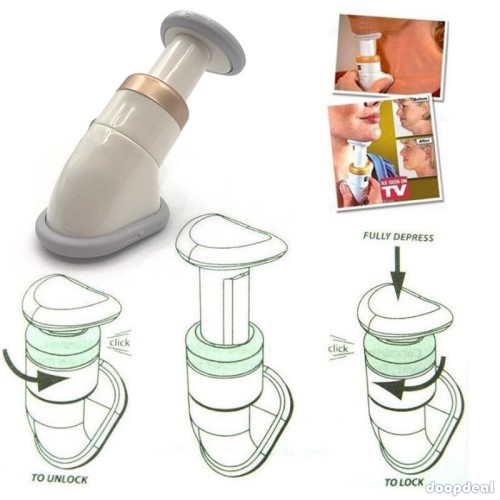 Double chin remover