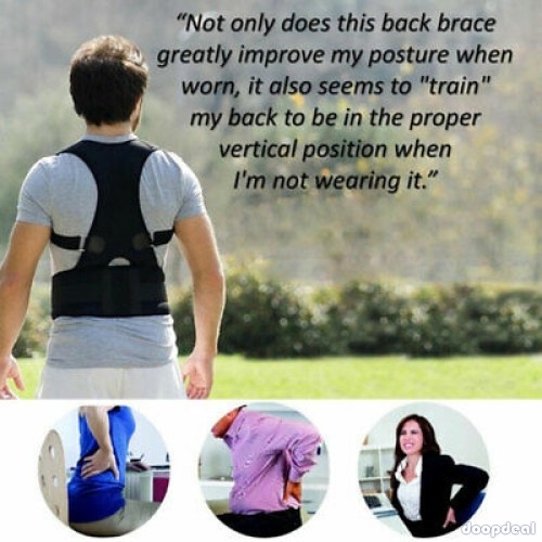 BACK PAINS LEADING BELT