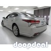 2018 Lexus LS 500 Atomic Silver