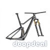 2019 Spark Rc 900 SL HMX SL MTB Frame+Fork - (Fastracycles)