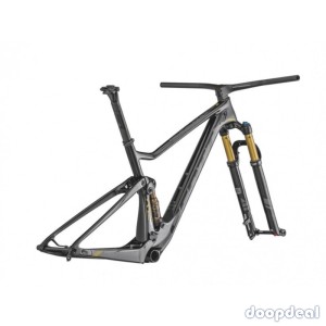 2019 Spark Rc 900 SL HMX SL MTB Frame+Fork - (Fastracycles)