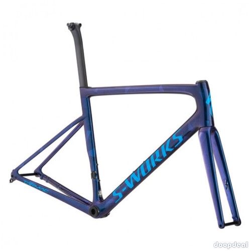 2019 Specialized S-Works Tarmac SL6 Disc Frameset - (Fastracycles)