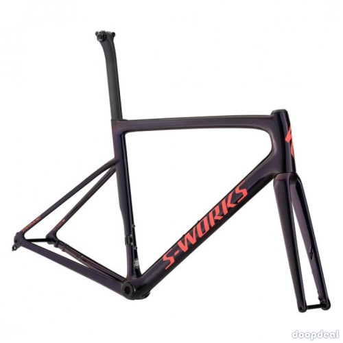2019 Specialized S-Works Tarmac SL6 Disc Frameset - (Fastracycles)
