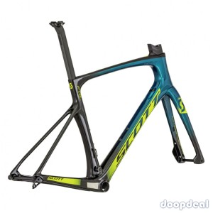 2019 Scott Foil Premium Team Edition Disc Frameset - (Fastracycles)