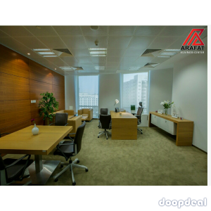 Offices in Alsad + 2 MONTHS FREE