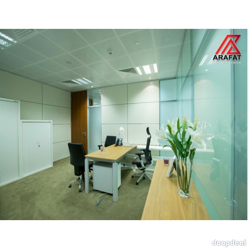 Offices in Alsad + 2 MONTHS FREE