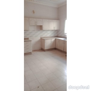 Staff villa behind Ikea