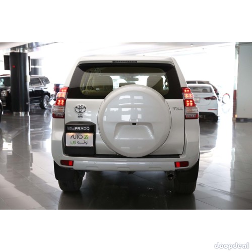Toyota Prado TXL 2016