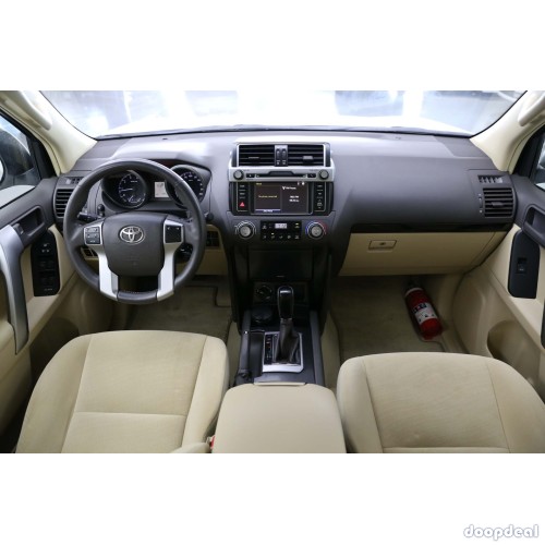Toyota Prado TXL 2016