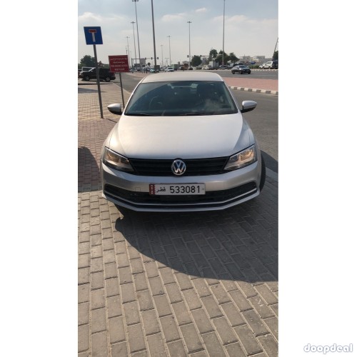 Jetta 2018 For Sell