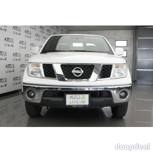 Nissan Navara 2014 
