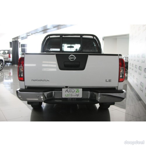 Nissan Navara 2014 
