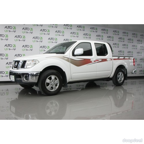 Nissan Navara 2014 