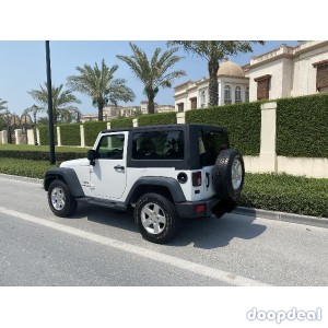 Jeep Wrangler Sport Manual 2013