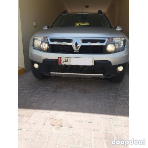 RENAULT DUSTER 2015 as new