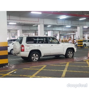 Nissan Patrol Y 61 2008 