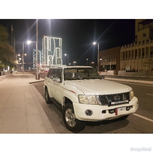 Nissan Patrol Y 61 2008 