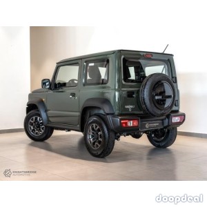 Suzuki Jimmy 2021 NEW 0 KM