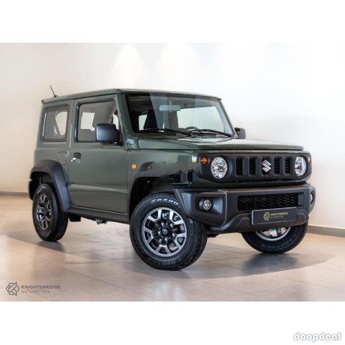 Suzuki Jimmy 2021 NEW 0 KM