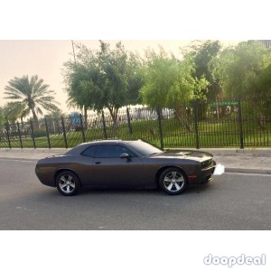 Challenger 2015 for sale or swap