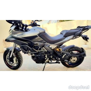 2013 Ducati Multistrada 1200s Granturismo (Many More Photos Available upon Request)