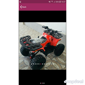 petrol car 125cc