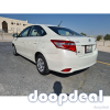 Toyota yaris 1.5 2015