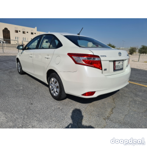 Toyota yaris 1.5 2015